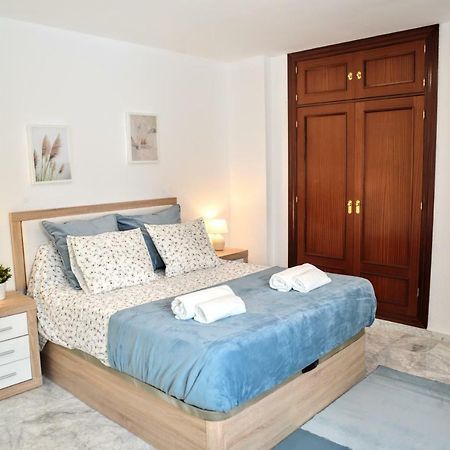 Homely Malaga Don Cristian Con Parking Privado Экстерьер фото