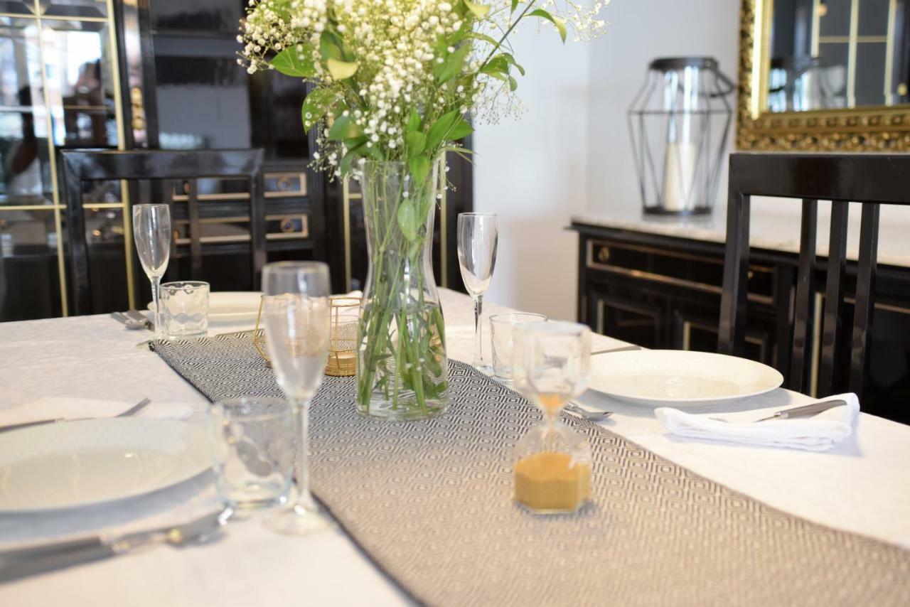 Homely Malaga Don Cristian Con Parking Privado Экстерьер фото