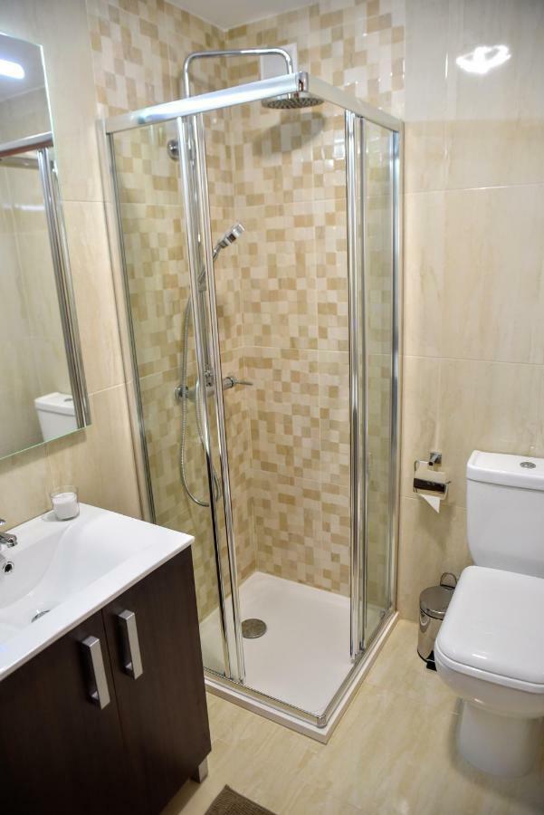 Homely Malaga Don Cristian Con Parking Privado Экстерьер фото